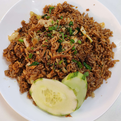 Nasi Goreng Biasa